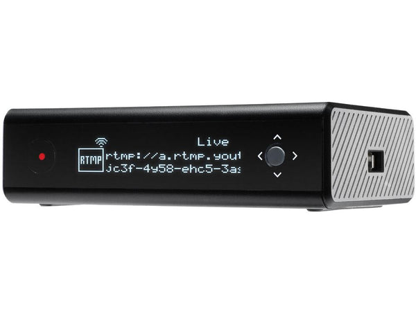 Teradek VidiU-X Encoder streaming HD