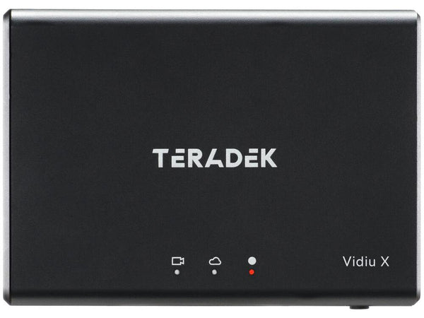Teradek VidiU-X Encoder streaming HD