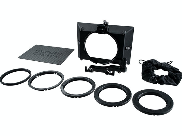 Wooden Camera Zip Box Pro 4x5.65 (Swing Away)