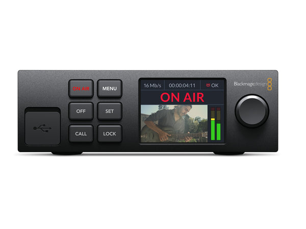 Blackmagic Design Web Presenter HD