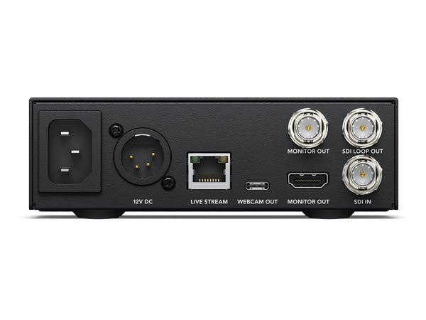 Blackmagic Design Web Presenter HD