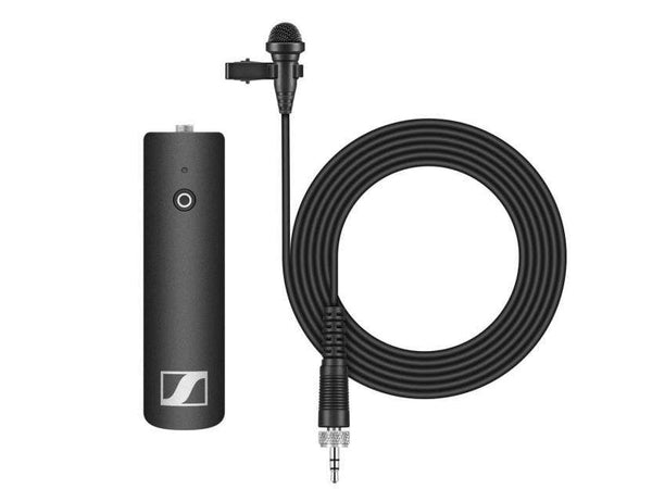 Made in Romania: Sennheiser XSW-D set lavaliera