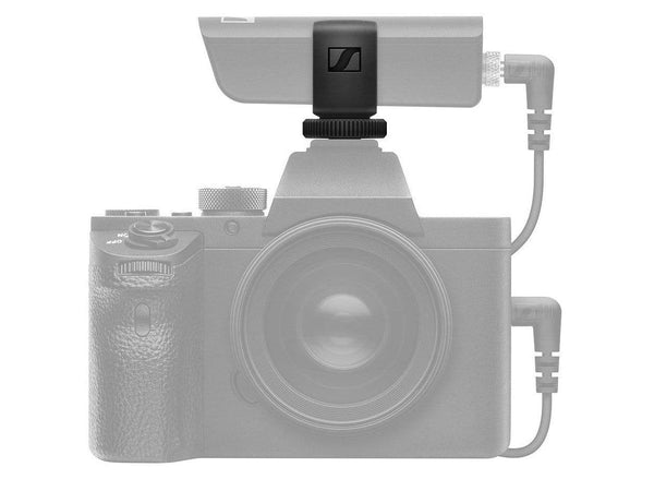 Made in Romania: Sennheiser XSW-D set portabil