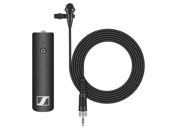 Made in Romania: Sennheiser XSW-D set lavaliera portabil