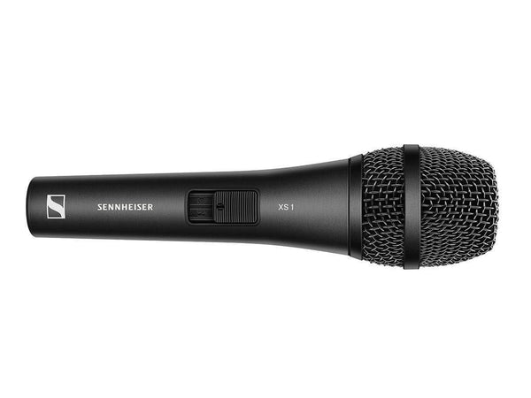 Made in Romania: Sennheiser XSW-D set vocal