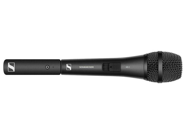 Made in Romania: Sennheiser XSW-D set vocal
