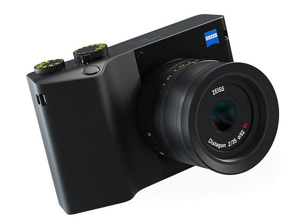 Camera digitala ZEISS ZX1