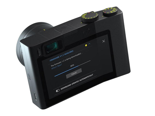 Camera digitala ZEISS ZX1