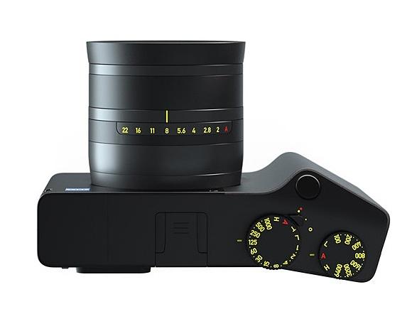 Camera digitala ZEISS ZX1