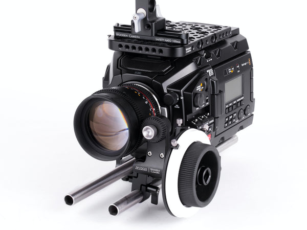 Wooden Camera Zip Focus (15mm LW Follow Focus)