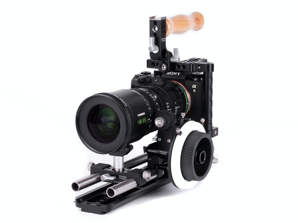 Wooden Camera Zip Focus (15mm LW Follow Focus)