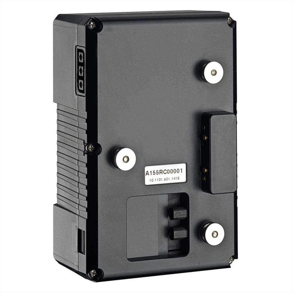 Acumulator bebob A155RM-CINE cu Gold Mount