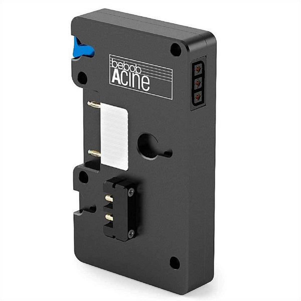 Acumulator bebob A155RM-CINE cu Gold Mount