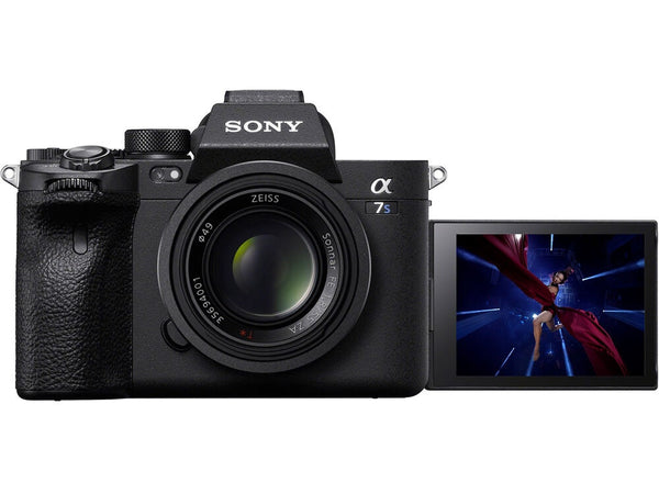 Aparat mirrorless Sony Alpha a7S III