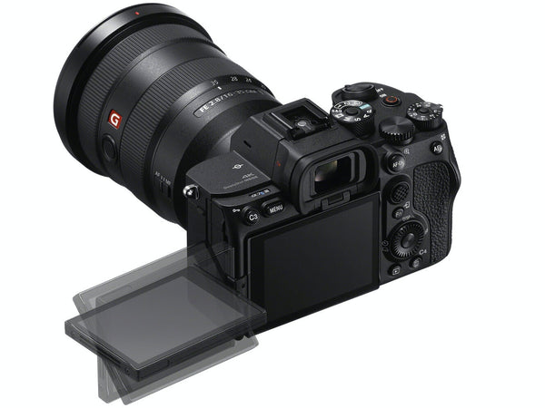 Aparat mirrorless Sony Alpha a7S III