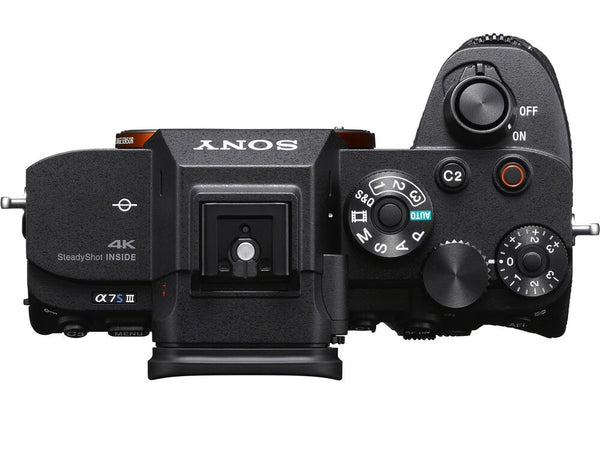 Aparat mirrorless Sony Alpha a7S III