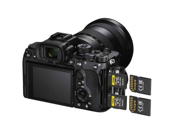 Aparat mirrorless Sony Alpha a7S III