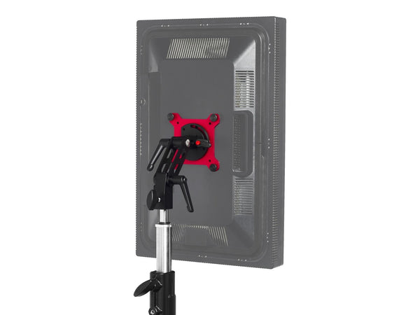 Montura VESA pentru baby pin de 5/8″