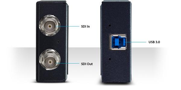 Dispozitiv captura AJA U-TAP SDI