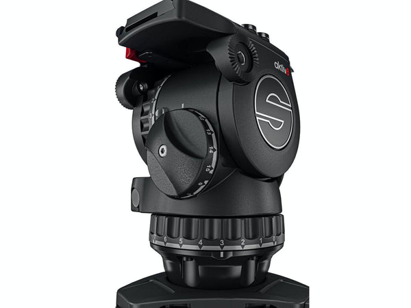 Cap fluid Sachtler Aktiv8