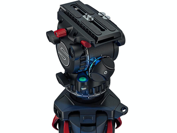 Cap fluid Sachtler Aktiv8