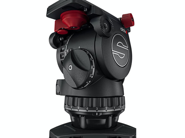 Cap fluid Sachtler Aktiv8T