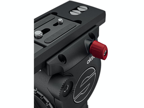 Cap fluid Sachtler Aktiv8T