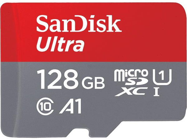 Card microSD SanDisk Ultra UHS-I