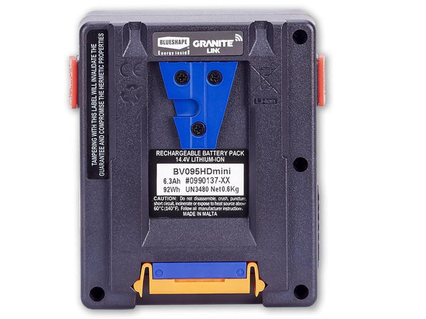 Acumulator Blueshape BV095HDmini