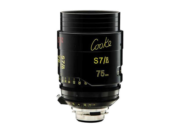 Obiective Cooke S7/i
