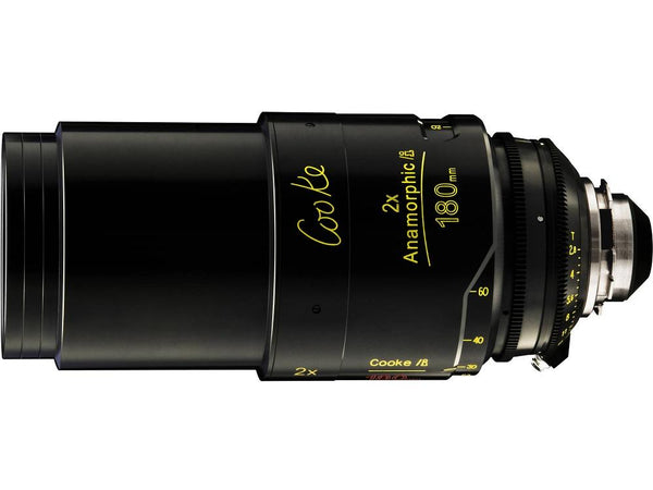 Obiective prime Cooke Anamorphic/i