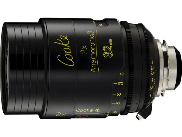 Obiective prime Cooke Anamorphic/i