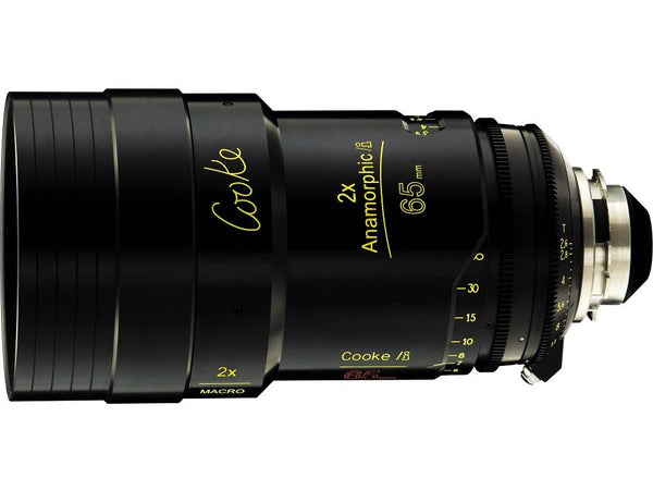 Obiective prime Cooke Anamorphic/i