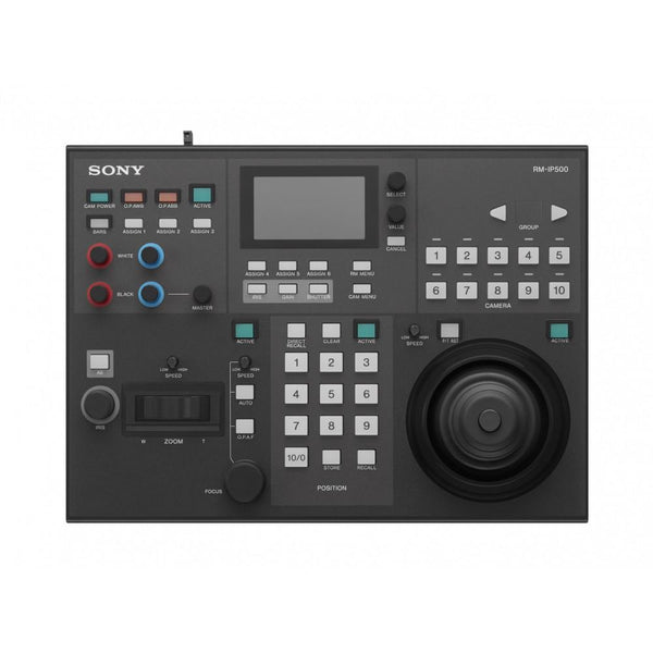 Controler PTZ Sony RM-IP500