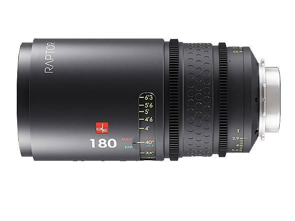 Obiective macro IB/E Raptor