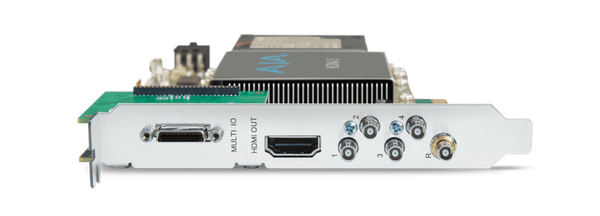 Placa I/O audio video AJA KONA 5