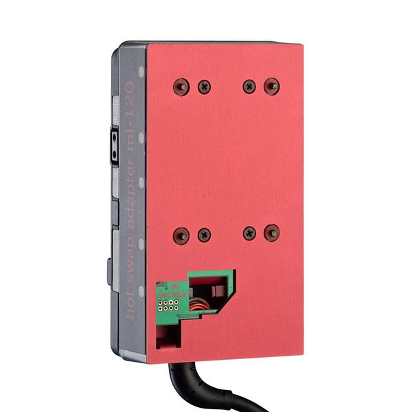 Adaptor hot swap Bebob pentru ARRI ALEXA Mini