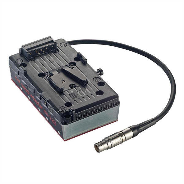 Adaptor hot swap Bebob pentru ARRI ALEXA Mini