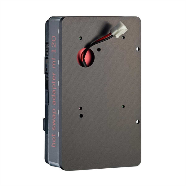 Adaptor hot swap Bebob pentru ARRI ALEXA