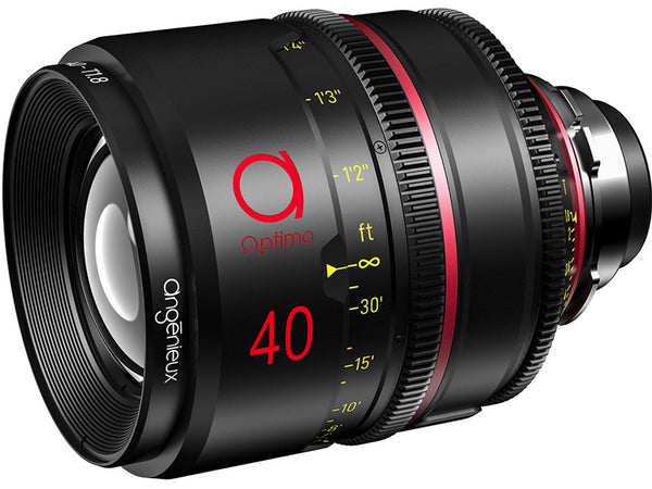 Obiective Angenieux Optimo Prime
