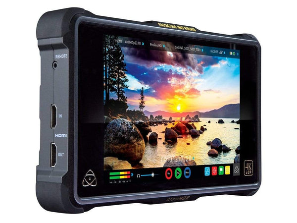 Monitor 4K Atomos Shogun Inferno