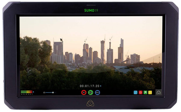 Monitor HDR Atomos Sumo