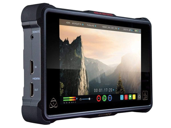 Monitor 4K Atomos Ninja Inferno