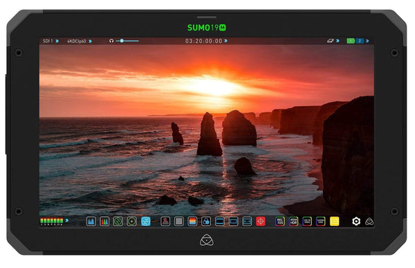 Monitor HDR Atomos Sumo19M