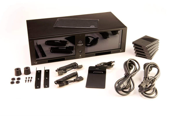 Monitor dual 4K Atomos Shogun Studio