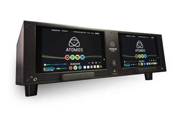 Monitor dual 4K Atomos Shogun Studio