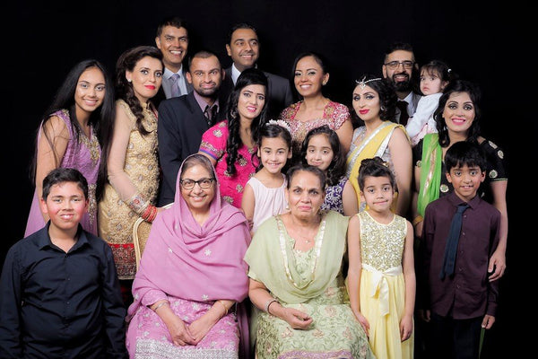 Lastolite fundal panoramic negru (fara rama)