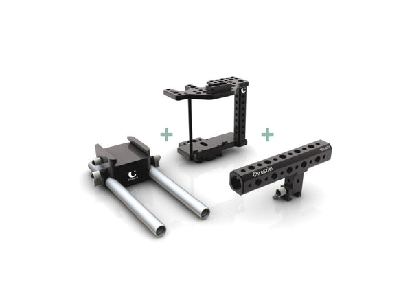 Cage Chrosziel pentru Sony Alpha 7IIS/R