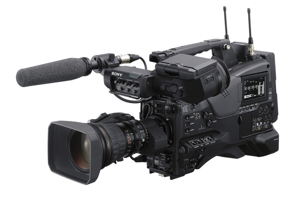 Camera Sony PXW-Z450 (corp)
