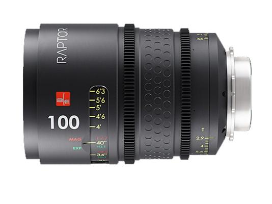 Obiective macro IB/E Raptor